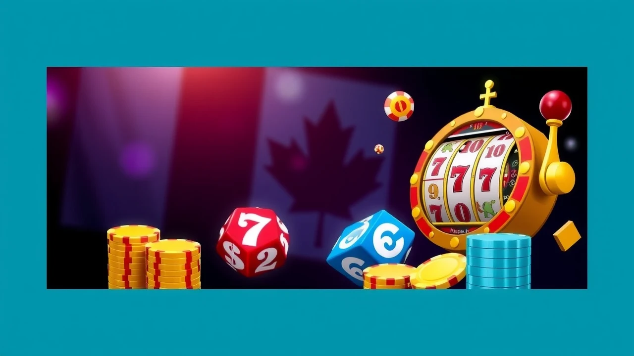 Your Ultimate Resource to Selecting the Best Online Casino for Slots in Canada